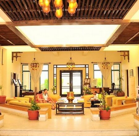 Badawia Sharm Resort Exterior photo